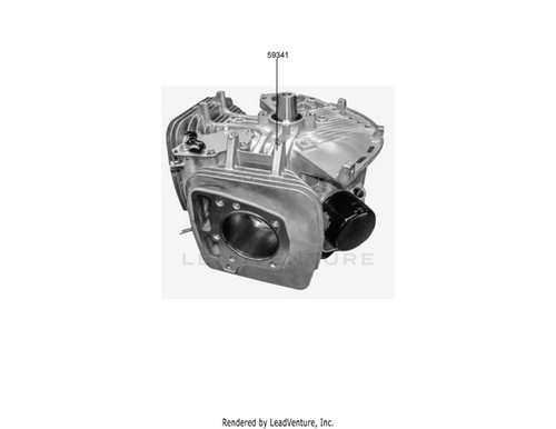 Kawasaki Engine Short Block FS & FX 481V/541V/600V 1 x 80MM