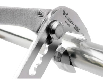TSUNODA  Water Pump Pliers WP-250SN Jaw Size 6~51mm  Made in Japan