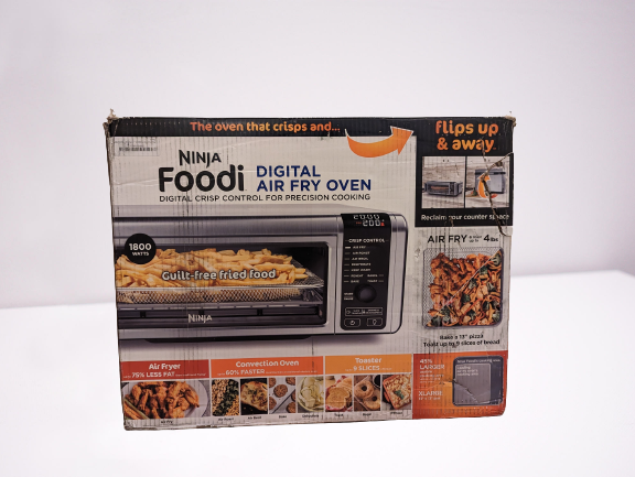 NINJA FOODI 9 IN 1 DIGITAL AIR FRY OVEN FT102CC0