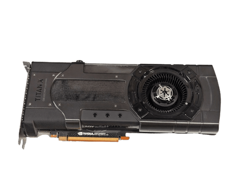 NVIDIA GeForce GTX TITAN XP Star Wars Empire Collector's NVIDIA GeForce GTX TITAN XP Star Wars Empire Collector's