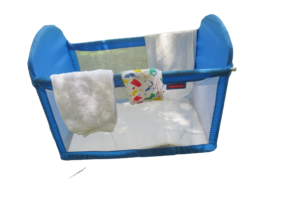 Pack de jeux pour b b tendre de voyage pour b b Fisher Price et jeu avec tui