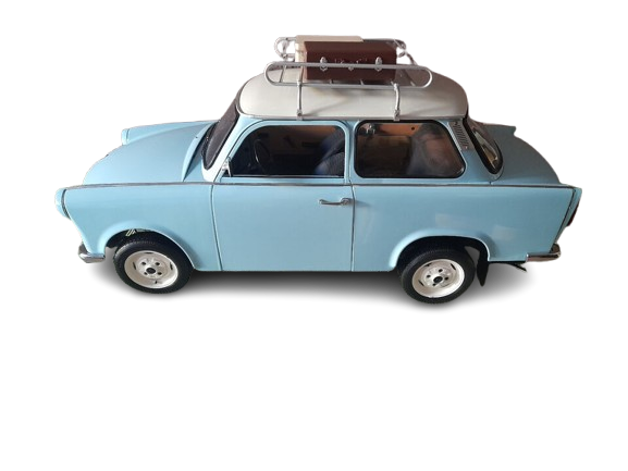 1:8 Modellautos, - LKWs & -Busse von Trabant