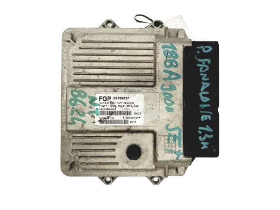 Calculateur Fgp Mjd6jf.P3 55195817 Fiat Magneti Marelli 17560