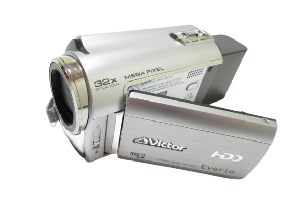 ハードディスクムービーEverioGZ-MG330製品情報ビクター | JVC