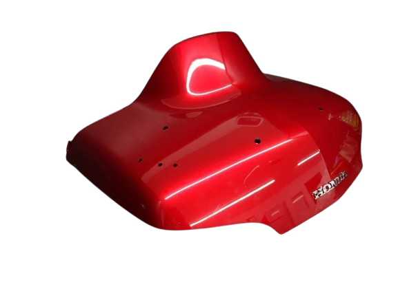 candy様 NEW HONDA 2014-16-17 TRUNK BOX GL1800 (CANDY PROMINENCE RED