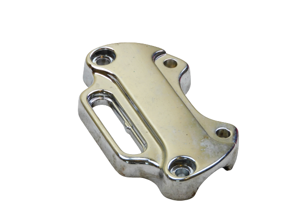 送料無料 お 1997 RISER TOP HANDLEBAR CHROME SPORTSTER DAVIDSON HARLEY ウェア