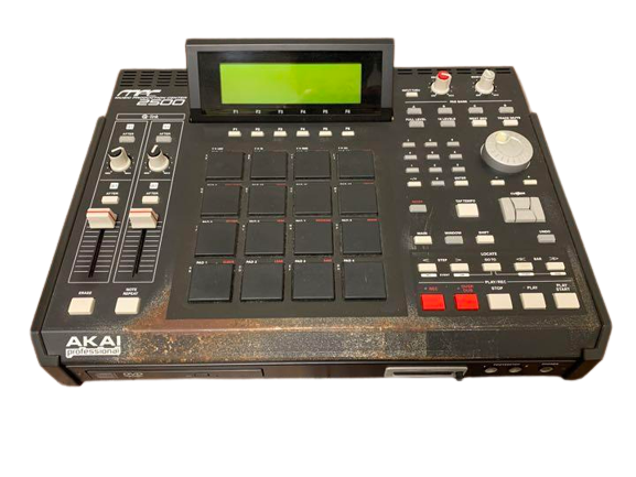 AKAI MPC2500【RAM 128MB】 MPC2500 | Akai Pro