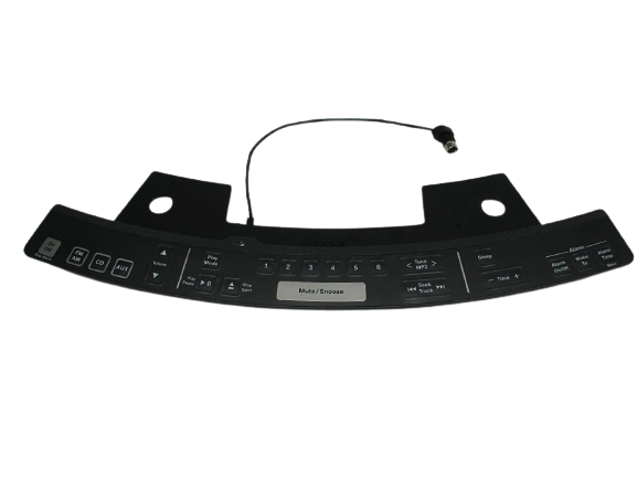 Integrated Touchpad Control for Bose Wave music system or