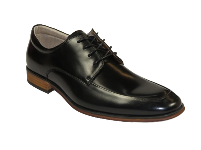Steve madden men's dress shoes black top