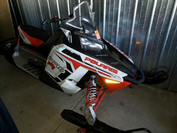 2012 Polaris 800 Switchback Pro-R