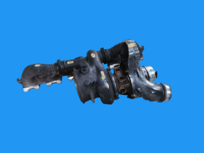 BMW 1 SERIES F20 F21 2019 M140i 3.0 PETROL B58 TURBOCHARGER  