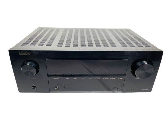 Denon AVR-X2700H 7.2-Channel 8K Ultra HD AV Surround
