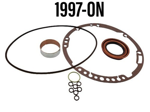 .For 4L80E Front Oil Pump Seal Reseal Kit & Bushing 1997-ON