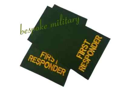 Ambulance / Paramedic / EMT / Responder / First aid / FREC / PTS / HDU / PL / EP