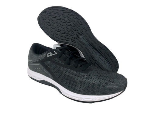 

Женские беговые кроссовки Mizuno Wave Sonic, черные/железные ворота/серебристые, 6 B(M) США, Black/iron gate/silver
