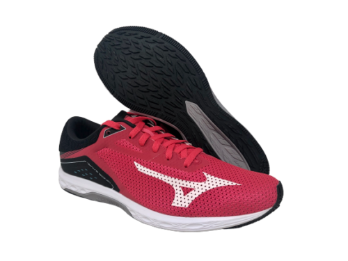 Женские кроссовки Mizuno Wave Sonic, ярко-фиолетовый/черный, 6,5 б(м) США