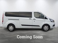 2021 Ford Transit Custom 2.0 320 EcoBlue Trend Kombi L2 H1 Euro 6 (s/s) 5dr MPV 