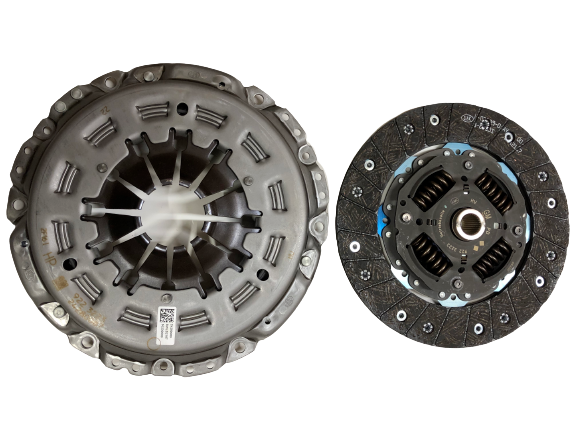 OEM VAUXHALL ASTRA K 1.4 CLUTCH KIT 2 X PART NEW 24280088 | eBay