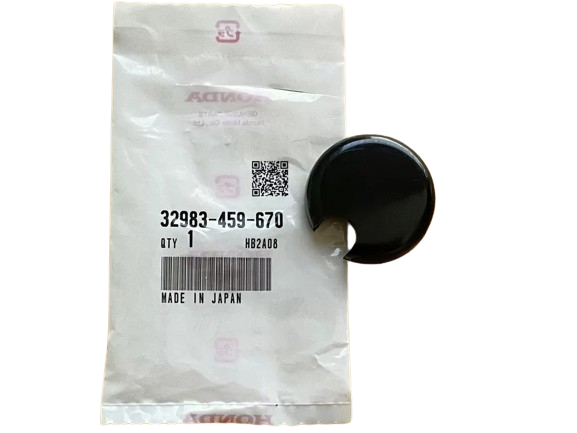 ma HONDA TRAIL HUNTER CUB CT110 GROMMET IGNITION SWITCH ACCESS