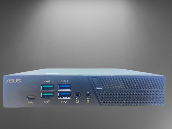 Pb60 Core I5-9500t @2.2ghz 8gb Ram 256gb Ssd Usbc/hdmi Wifi 