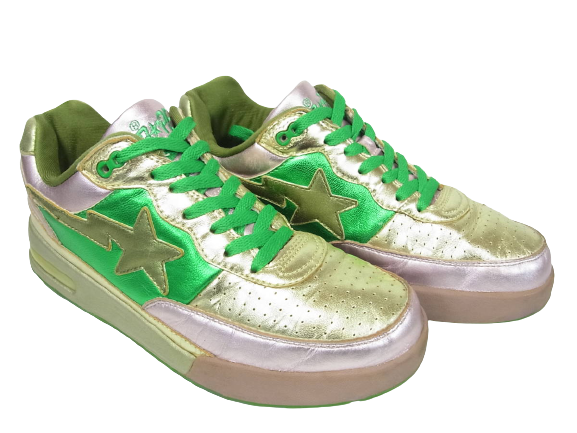 Pharrell bape shoes top
