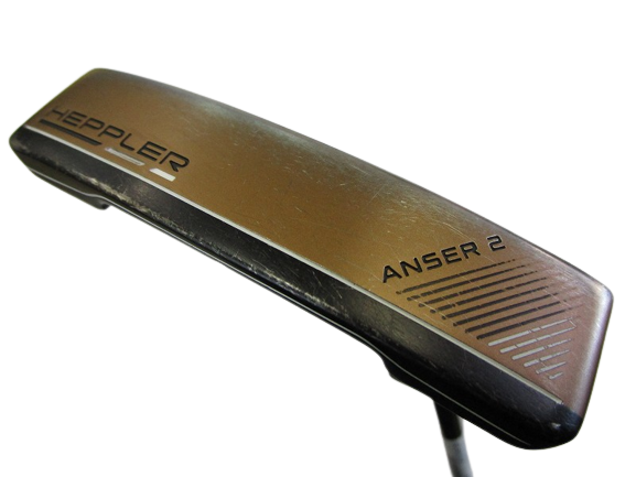 Ping Heppler Anser 5 Putter 31 in Golf Club Very Good | eBay