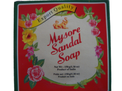 Soap export sale