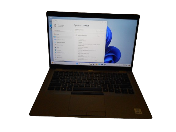 Dell Latitude 5410 14" i5-10310U 1.70GHz 8GB RAM 256GB SSD WINDOWS 11
