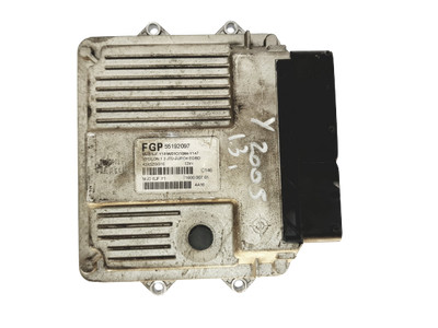 ECU Magneti Marelli 55192097 MJD 6JF.Y1 71600.007.01