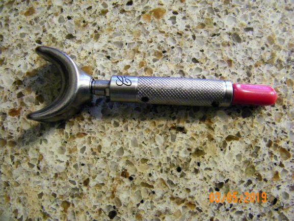 CRAFTOOL PRO SWIVEL KNIFE SMALL