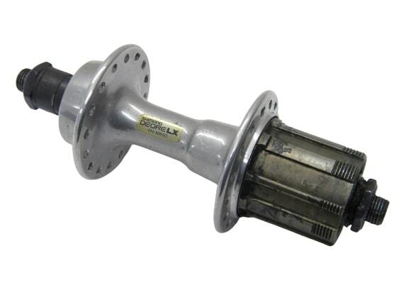 SHIMANO FH-M950 32H 新品未使用 VTG 90s Shimano XTR FH-M950 Hub Set F/R | eBay