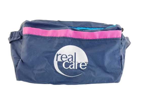 REALITY WORKS Real Care Diaper Bag for Baby Doll 14