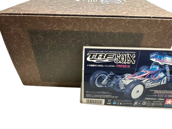 Tamiya TRF501X Electric RC Racing Buggy | eBay Tamiya TRF501X Electric RC Racing Buggy | eBay