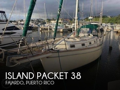 1990 Island Packet 38 Used