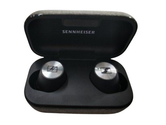 Sennheiser Momentum True Wireless 2 In Ear Earphones Black eBay