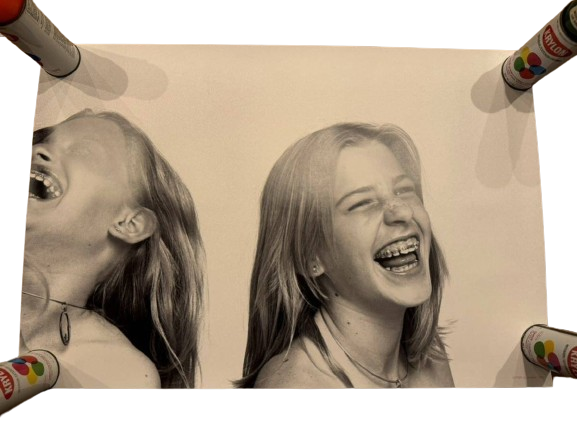 Jim Britt / SISTERS Poster ポスター スタイリスト私物