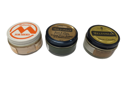 Meltonian shoe cheap polish colors