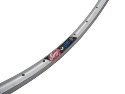 SUN RIMS クリンチャー 32h 700c ポリッシュ2本セット