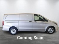 2020 Mercedes-Benz Vito 110CDI Progressive L2 H1 LWB 1.7l 114ps Van Diesel Manua