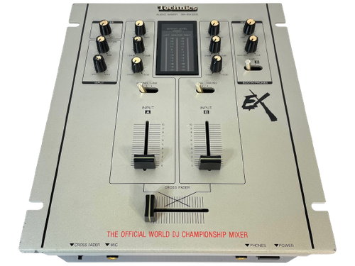 Technics SH-EX1200 DJ Mixer Professional Very Good | eBay UK