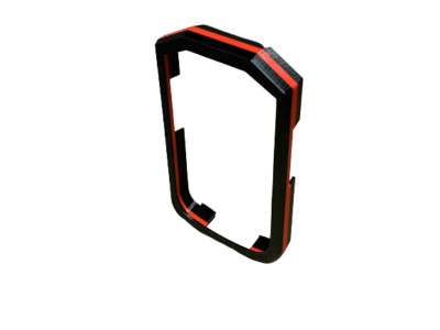 Minelab Manticore Two-Tone Control Box Bumper Cover many colors 100% Infilled