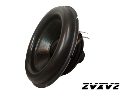 Skar Audio Zvx-15v2 Recone Drop-in Assembly!  Dual .7 ohm voice coil. NEW RECONE