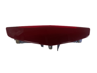 OEM VAUXHALL ASTRA H 3 DOOR HIGH LEVEL ADDITIONAL BRAKE LIGHT NEW 