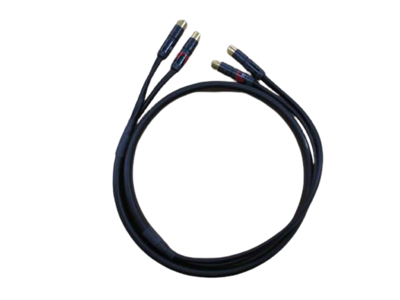 Lux RCA cable (1.25m / pair) Ultimate LUXMAN JPR-10000 | eBay