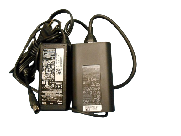 Genuine Dell 65W Latitude E5470 E5480 E5400 Laptop AC Adapter Charger Power Cord
