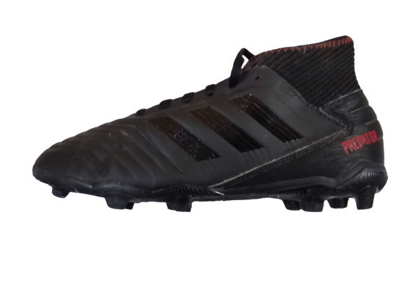 Addidas Predator Junior Football boots with Sock Size UK3 EU35.5