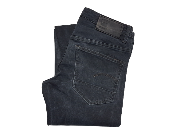 G Star Raw Denim 3301 shorts