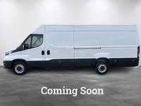 2025 Iveco Daily 35s14 Business LWB HR 2.3l 4100 WB 140ps Panel Van Diesel Manua