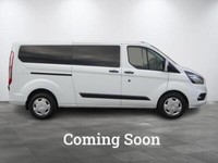 2021 Ford Transit Custom 320 Trend L2 H1 LWB 2.0 EcoBlue 130ps Combi Van Diesel 