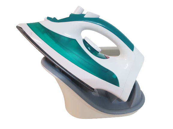Kabelloses Dampfbügeleisen Cordless Steam Iron